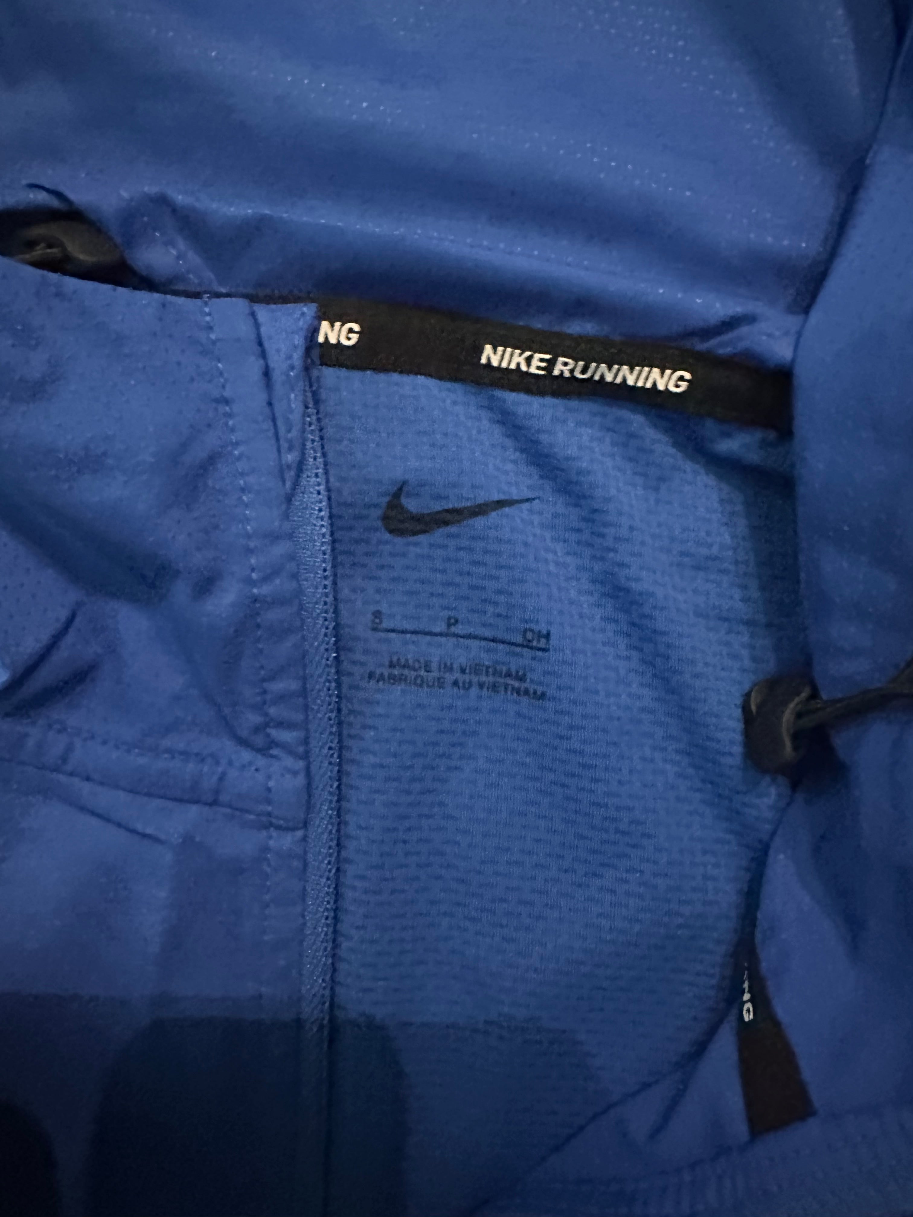 Nike Royal Blue Windrunner
