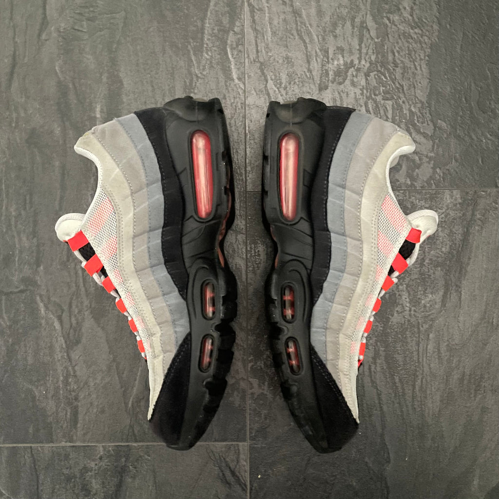 Nike Air Max 95 Solar Red 2017