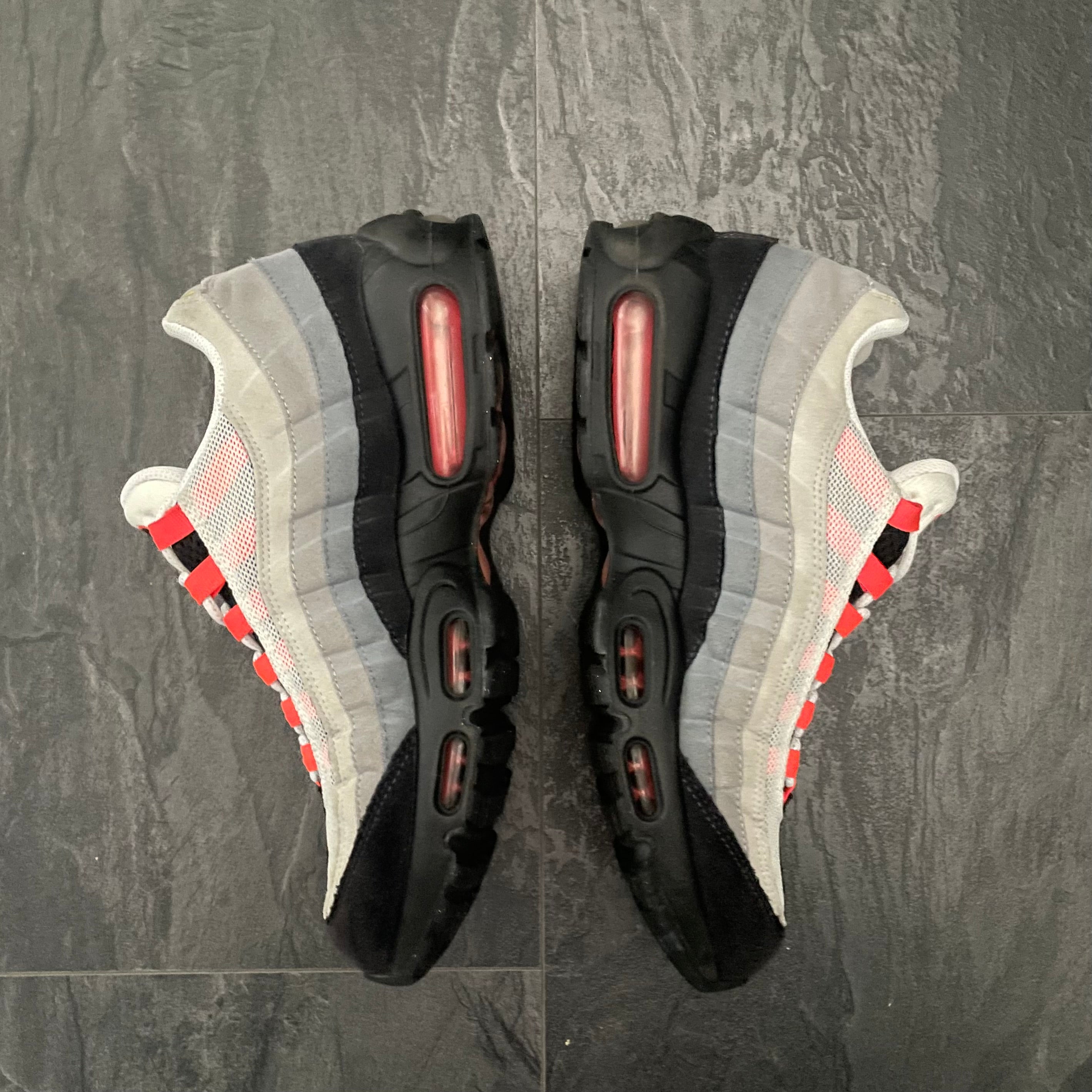 Nike Air Max 95 Solar Red 2017
