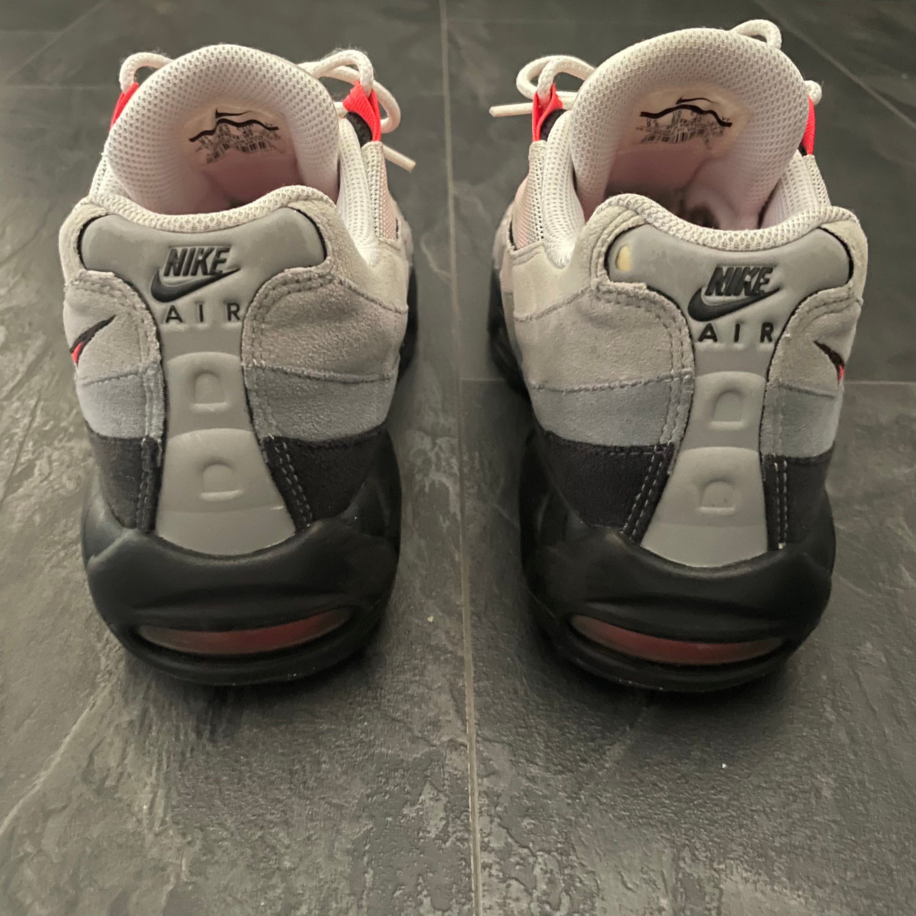 Nike Air Max 95 Solar Red 2017