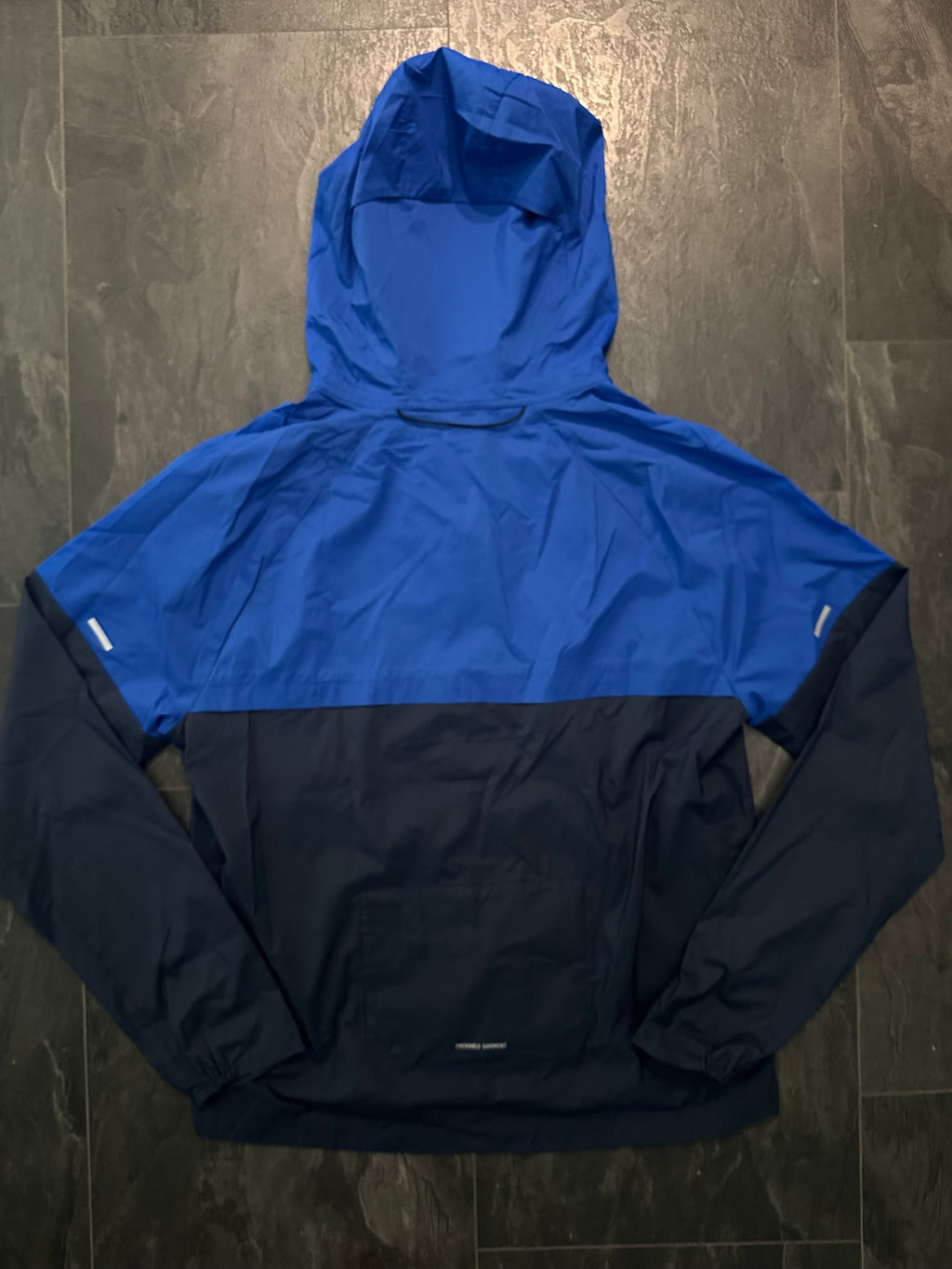 Nike Royal Blue Windrunner