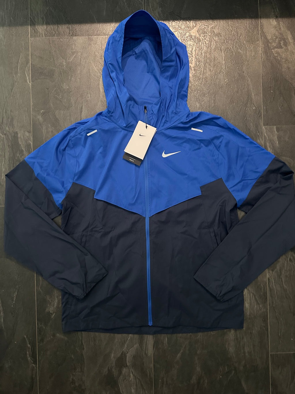 Nike Royal Blue Windrunner