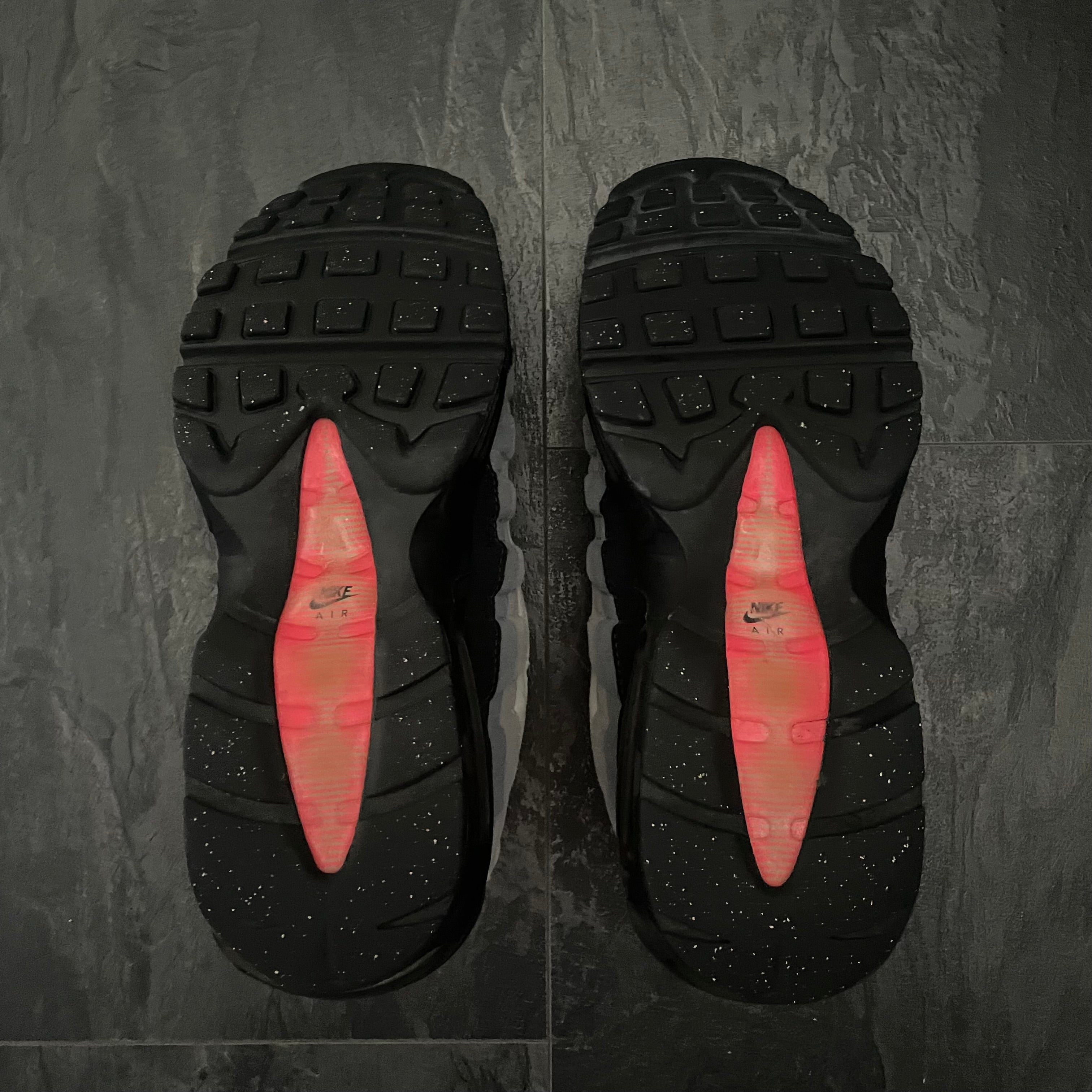 Nike Air Max 95 Solar Red 2017