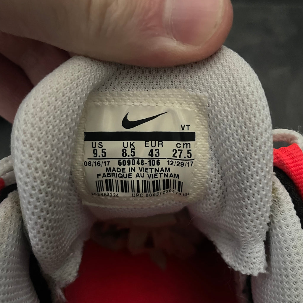 Nike Air Max 95 Solar Red 2017