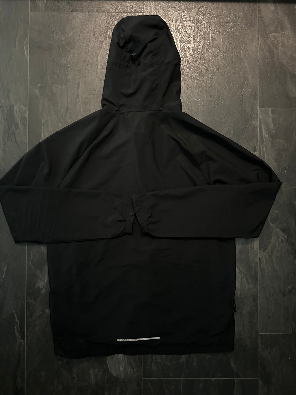 Nike Black Bolt Windrunner