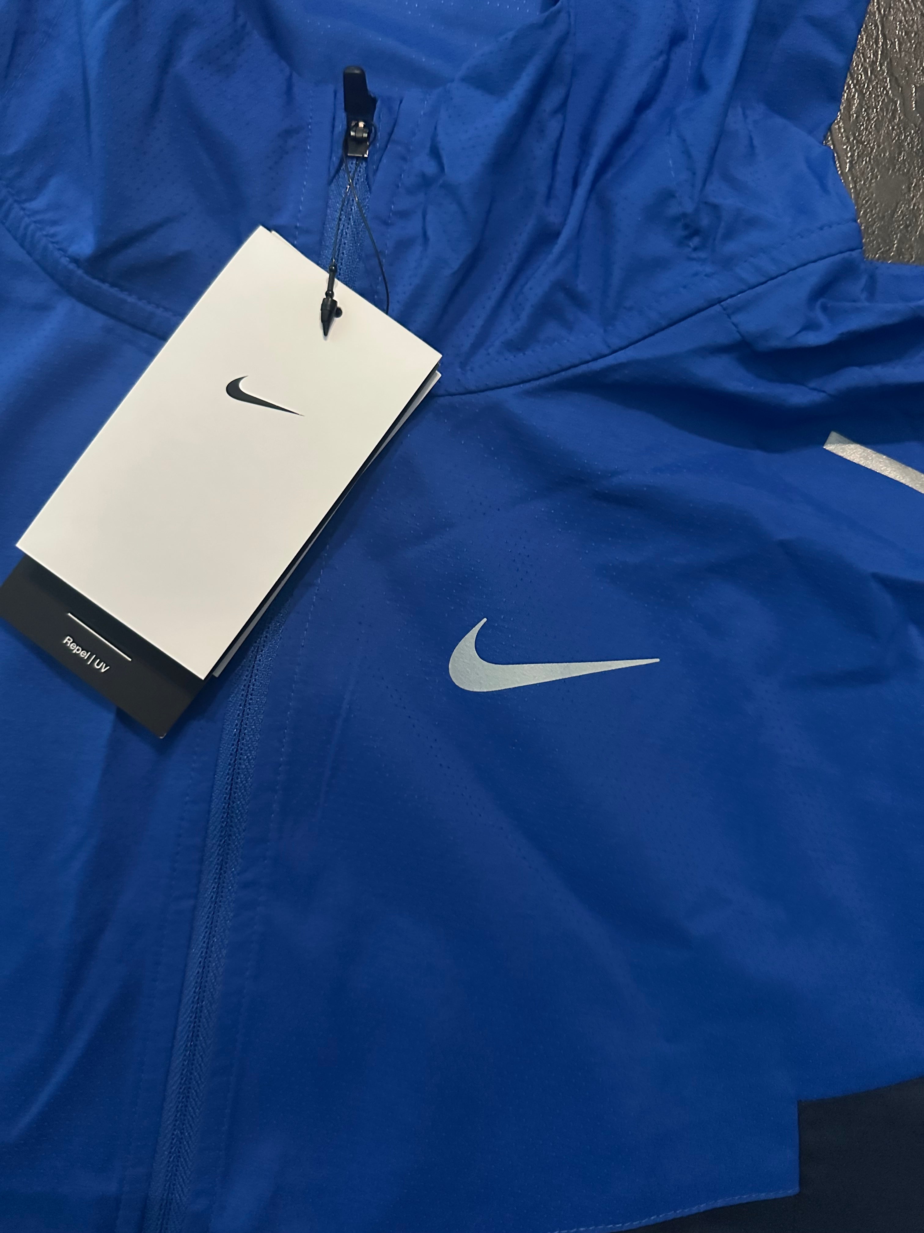 Nike Royal Blue Windrunner